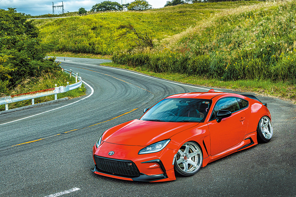 令和のシャコタン野郎 | stancemagazine [スタンス] | 大人の