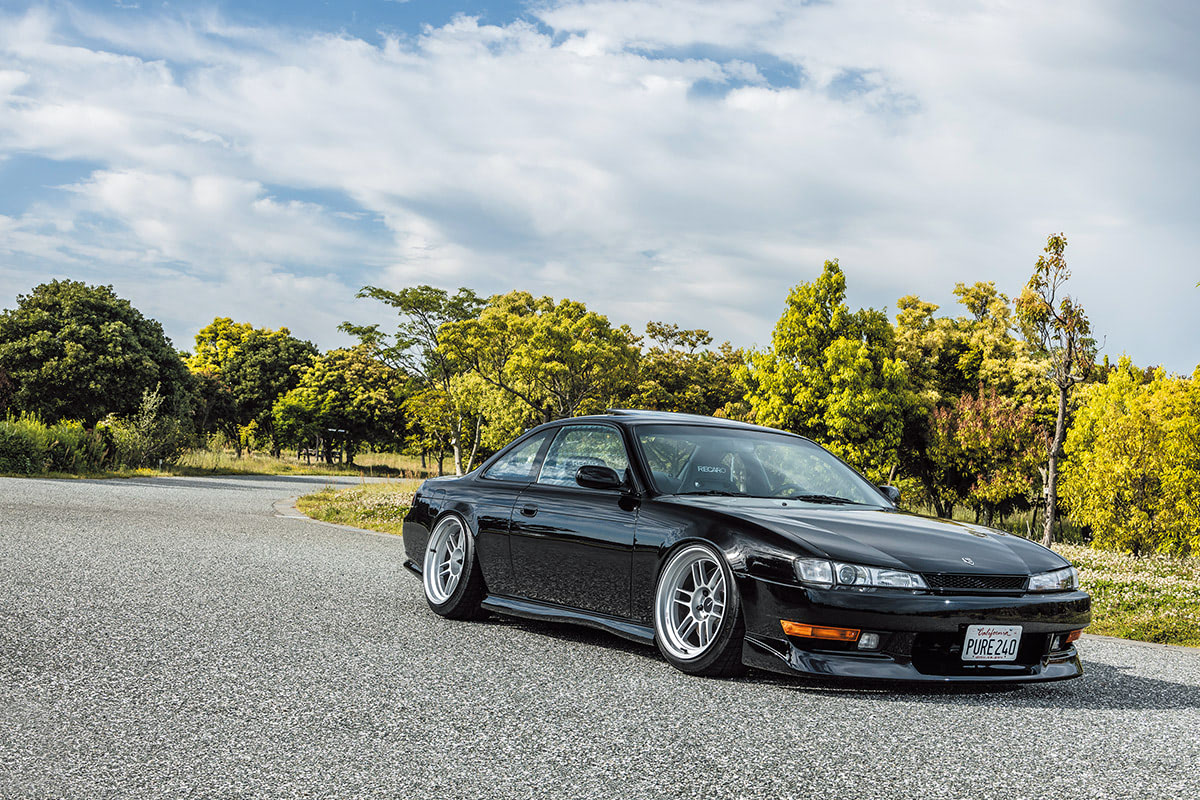 US JDM極まる！ | stancemagazine [スタンス] | 大人のシャコタン 