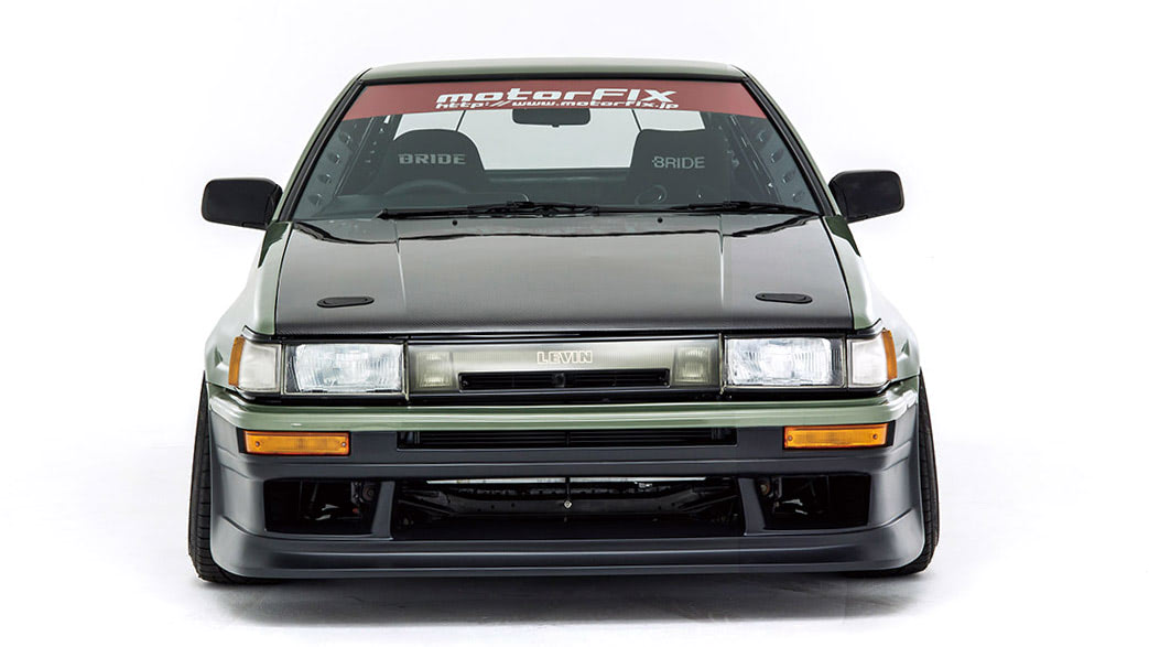 1UZを積むモンスターハチゴー!!】トヨタが誇る最高級車セルシオ