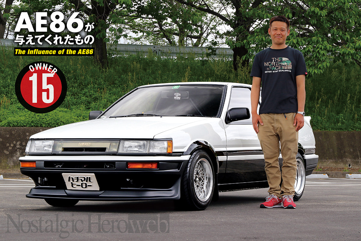 EBIDAN ワンエン アプグレ アピールポイントは？ 「全部！」純正っぽさをキープしながら、自分