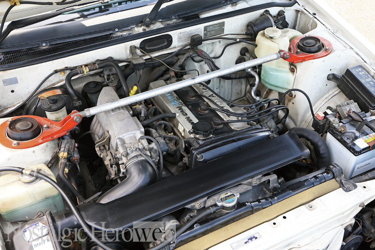 AE86 デスビ 当時物 4AG ハチロク 前期 トヨタ 部品取り トレノ レビン 