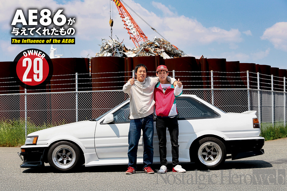 サビやヘコミがたくさんあって、正直、いい状態ではありませんでした