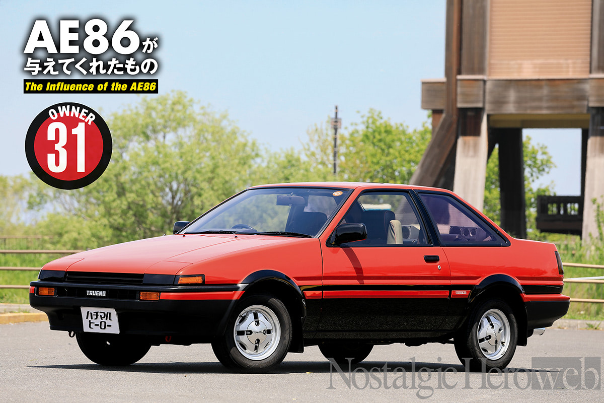 手放して5年ほどたって2台目を29年前に購入。新品パーツをふんだんに 