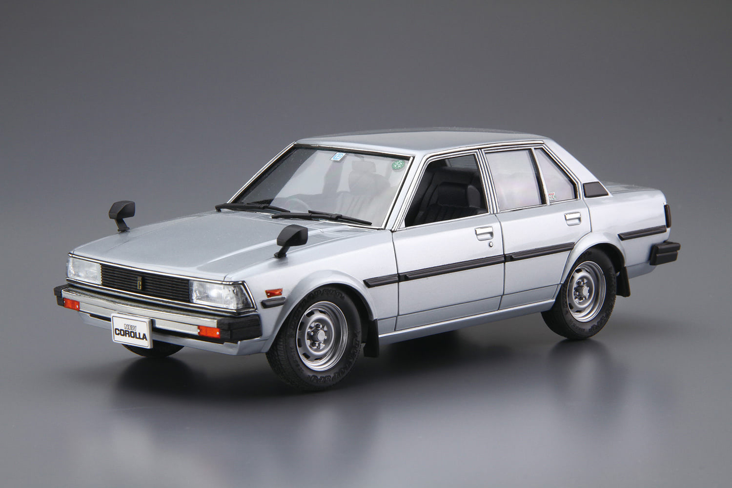 10月発売予定】4輪ディスクブレーキのケンメリ2000GTX-E・Sなど
