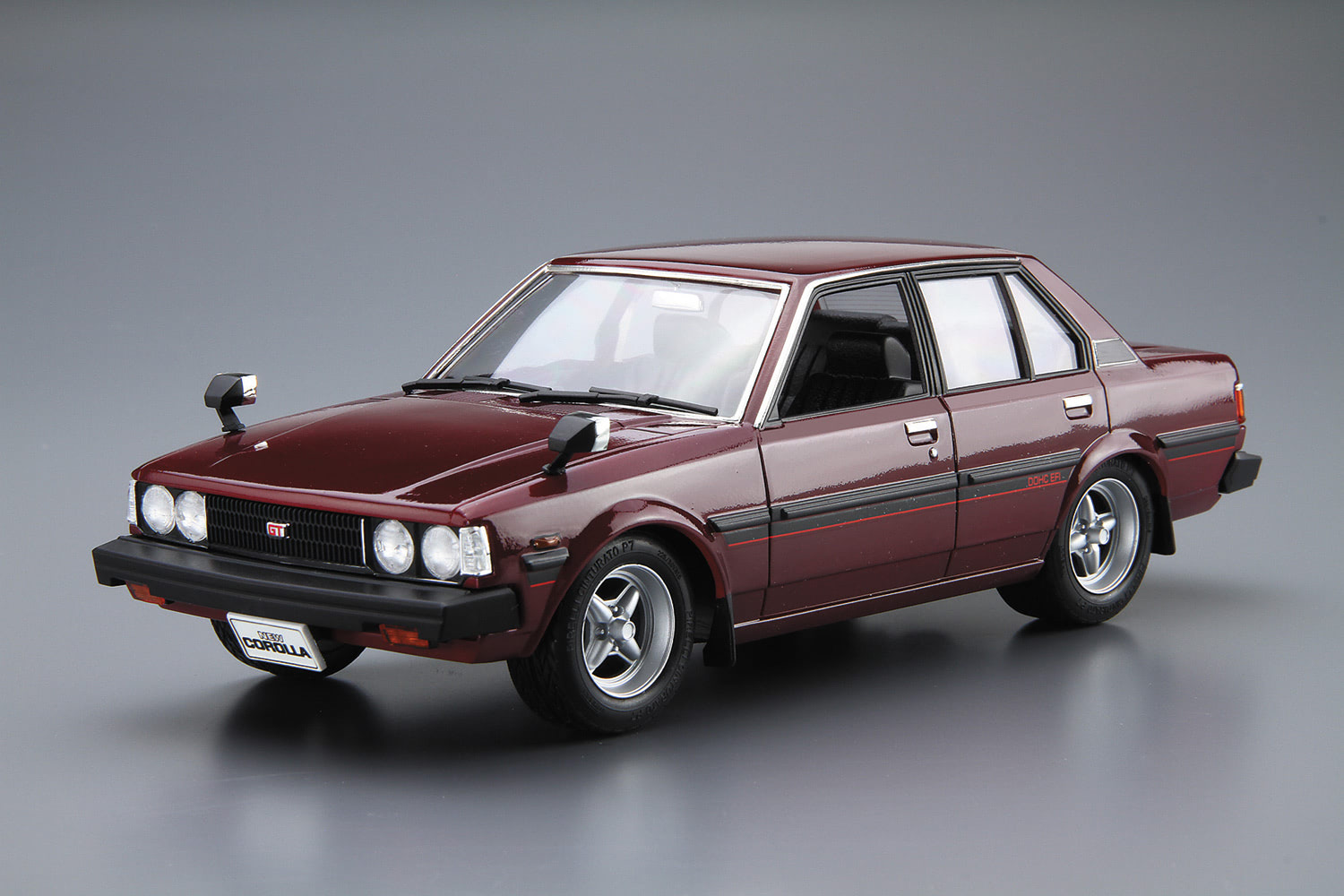 ケンメリ　2000GTX ES 2000GTR 用　四輪ディスクブレーキ用 10月発売予定】4輪ディスクブレーキのケンメリ2000GTX-E・Sなど