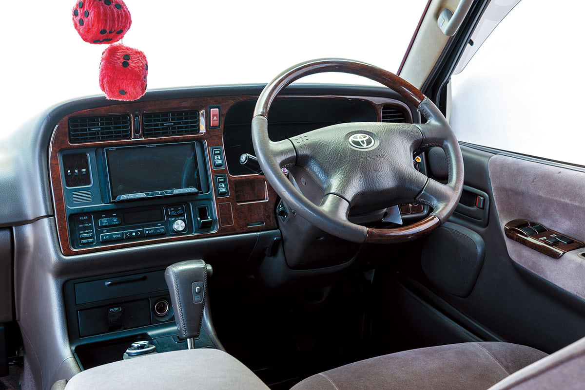 オーダーメイド　ワンオフ　30% 大径履き＆激低フォルム!!】ハイドロで実用性も重視！ ワンオフ