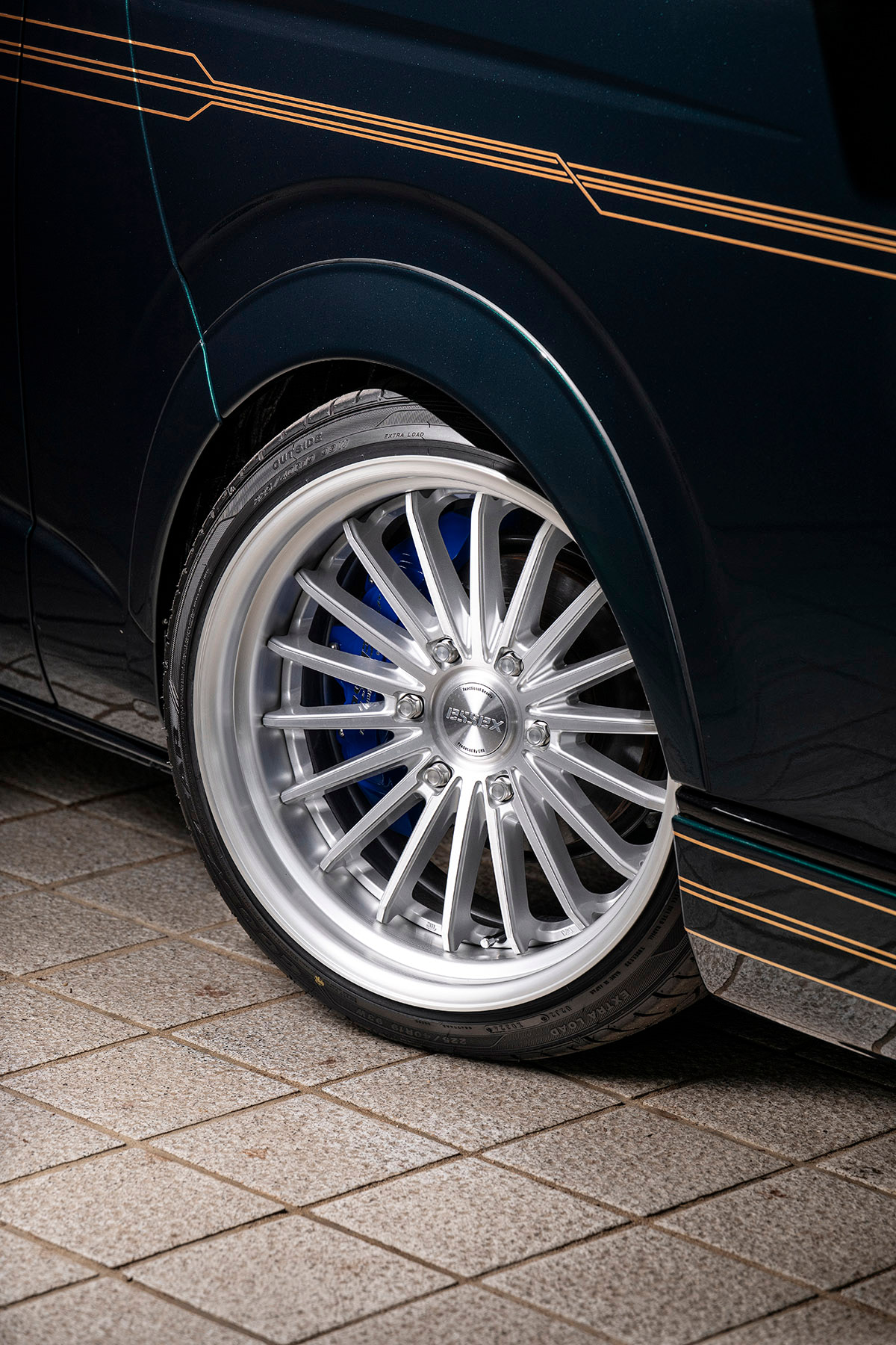 エセックス ESSEX オーバーフェンダー 25mm色 058ホワイト エセックス