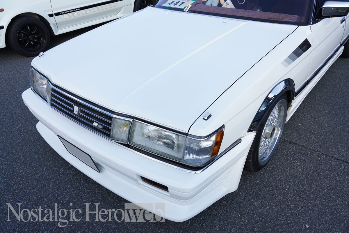 以前は「族車？」と言いたくなるような個体も多かったが、今では純正