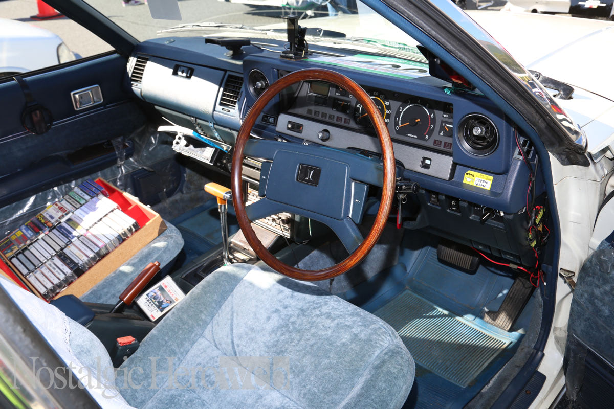 Pちゃんハチロク ハイソカーブームの原点GX61とバブル期を象徴するGX81【GX61 & GX81編