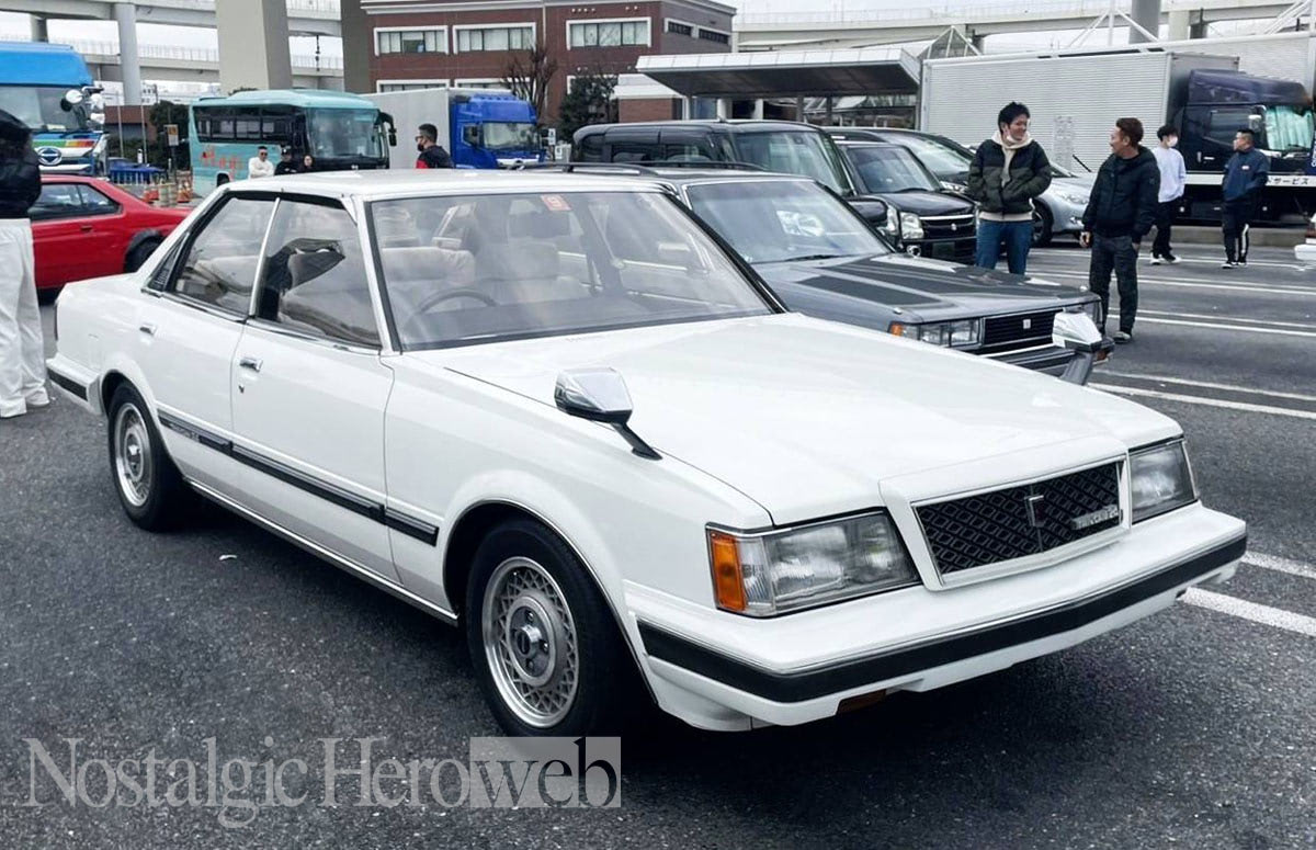 ハイソカーブームの原点GX61とバブル期を象徴するGX81【GX61 & GX81編