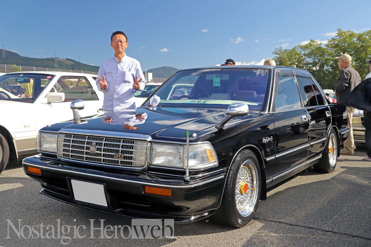 パーソナルカスタムハンドル旧車クラウン パーソナルカスタムハンドル旧車クラウン クラウンハードトップ