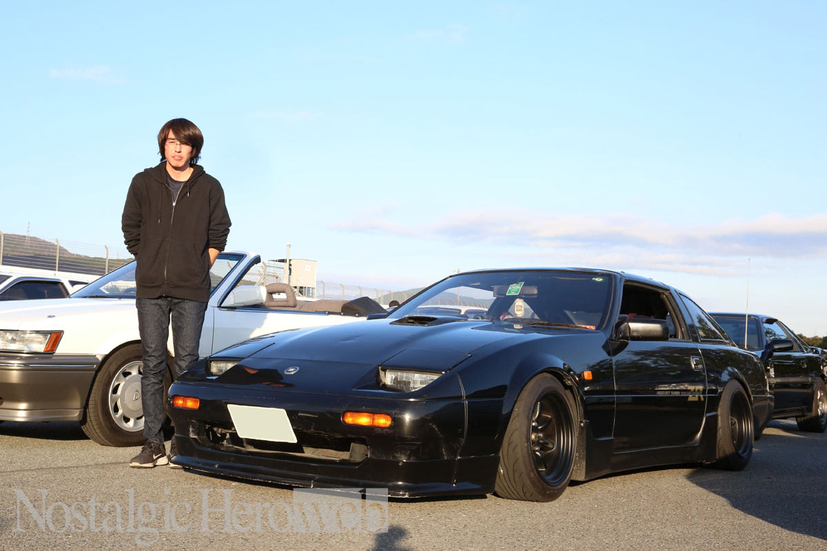 レフトハンダーや超レアなコンプリートモデルも！ S130〜Z32の