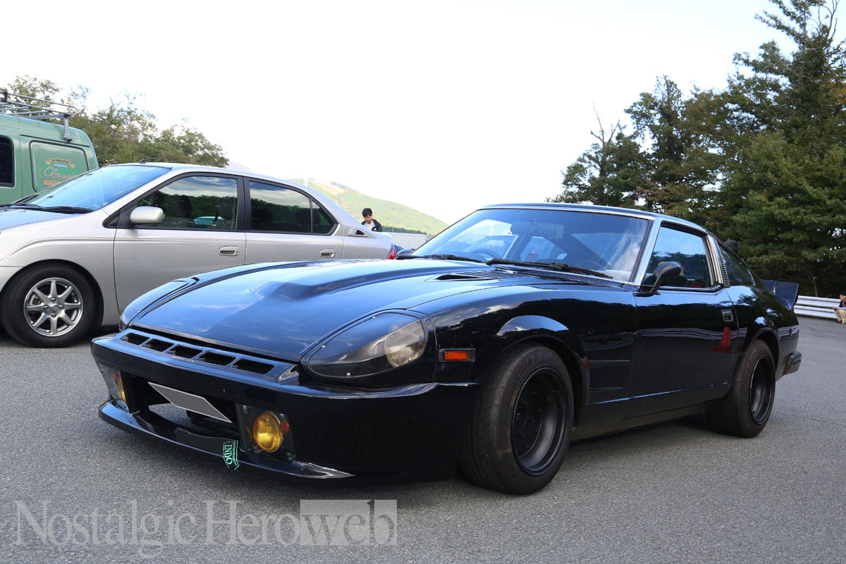 レフトハンダーや超レアなコンプリートモデルも！ S130〜Z32の個性的な