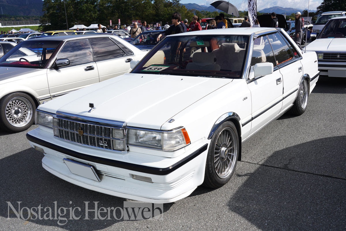 日産のアッパークラスFRセダン、ローレルが密かに熱い！｜ハチマル