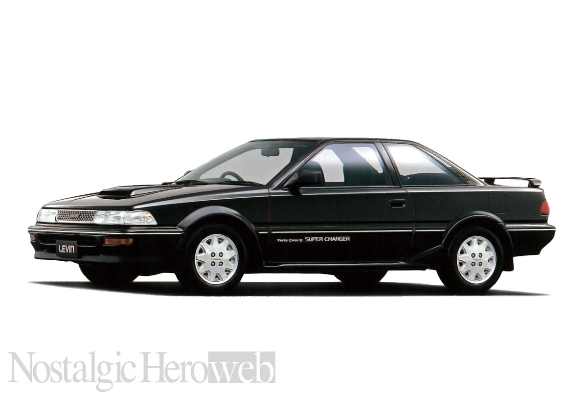 デビューから42年たった今も愛され続ける、一時代を築いたトヨタの傑作