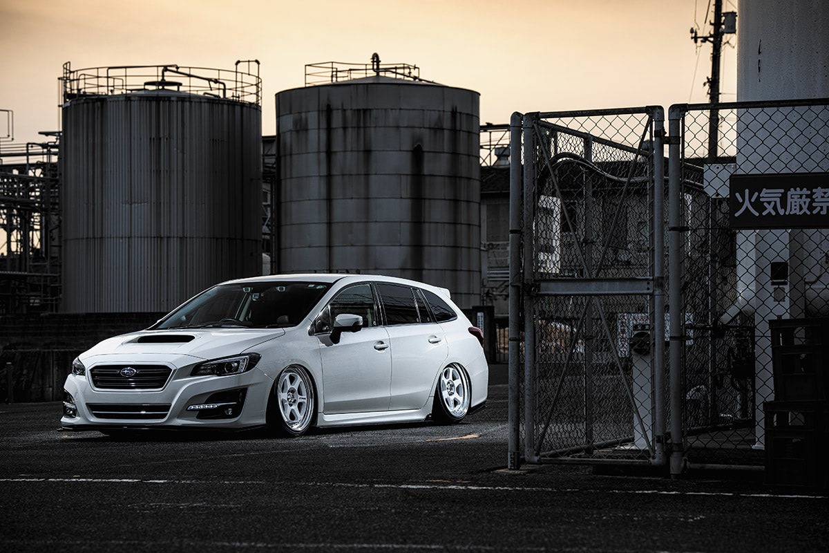 爆音爆低快適旅行仕様！ | stancemagazine [スタンス] | 大人の 