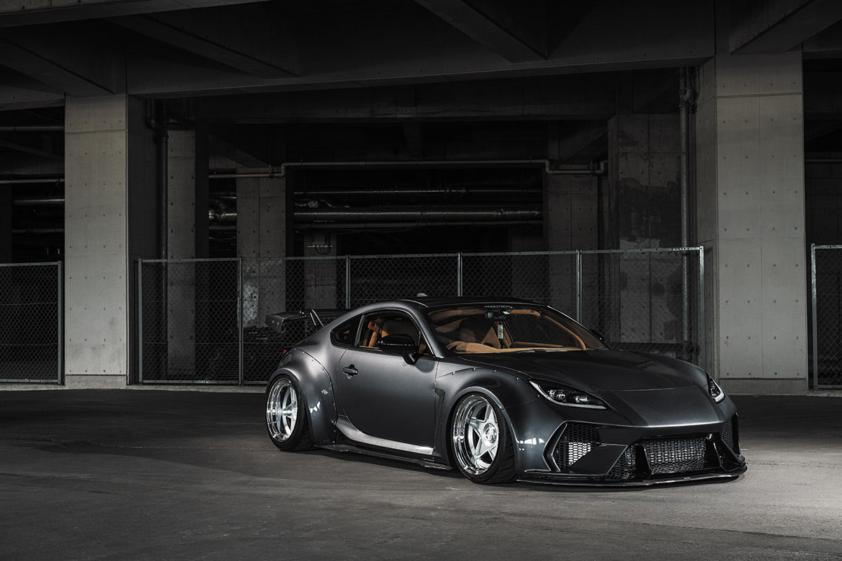 GR8（グレート）すぎるGR86 | stancemagazine [スタンス] | 大人の