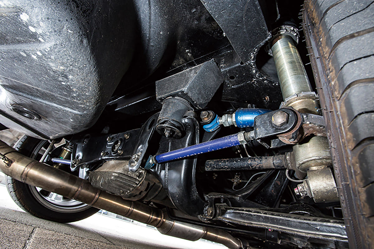 南部　足回り③ リフレッシュ！ | マツダ CX-3 足まわり（サスペンション・ブレーキ