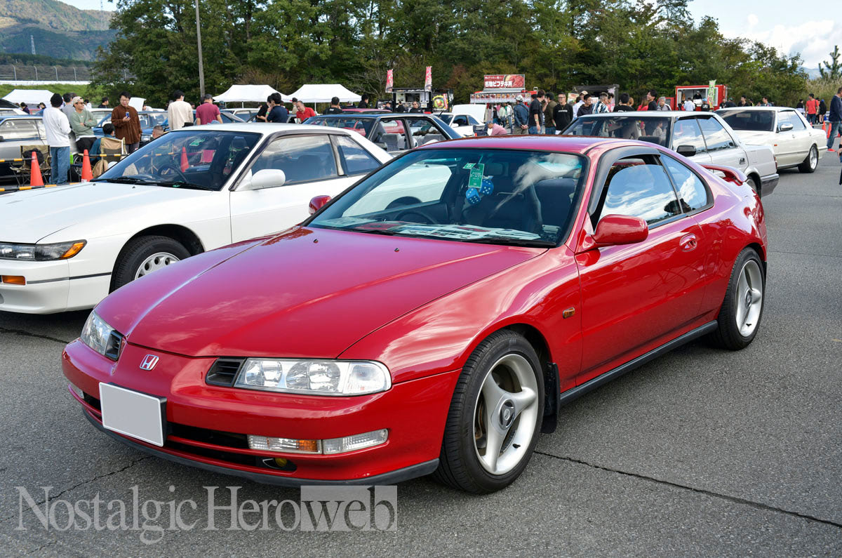 NSXからブルドックまで、スポーティーさが光るホンダ｜ハチマル