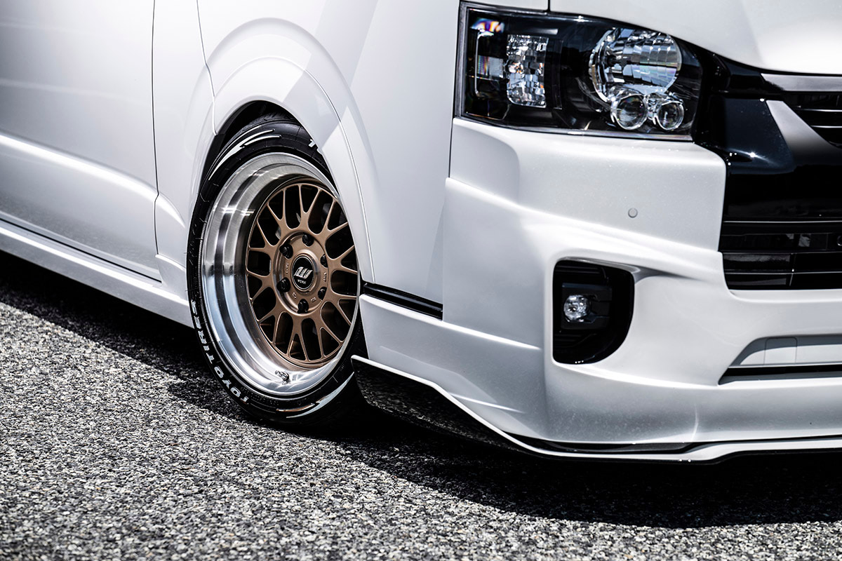 400本限定！】超人気ホイール「マイスター・M1」の系譜を受け継ぐ 