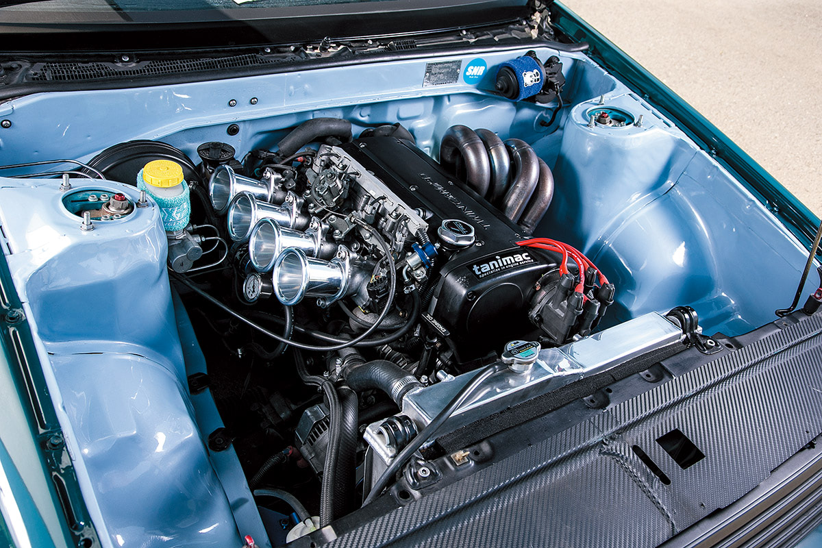 ドリフト第一!!】速く、低く、そして美しく仕上げる！ オバフェン加工