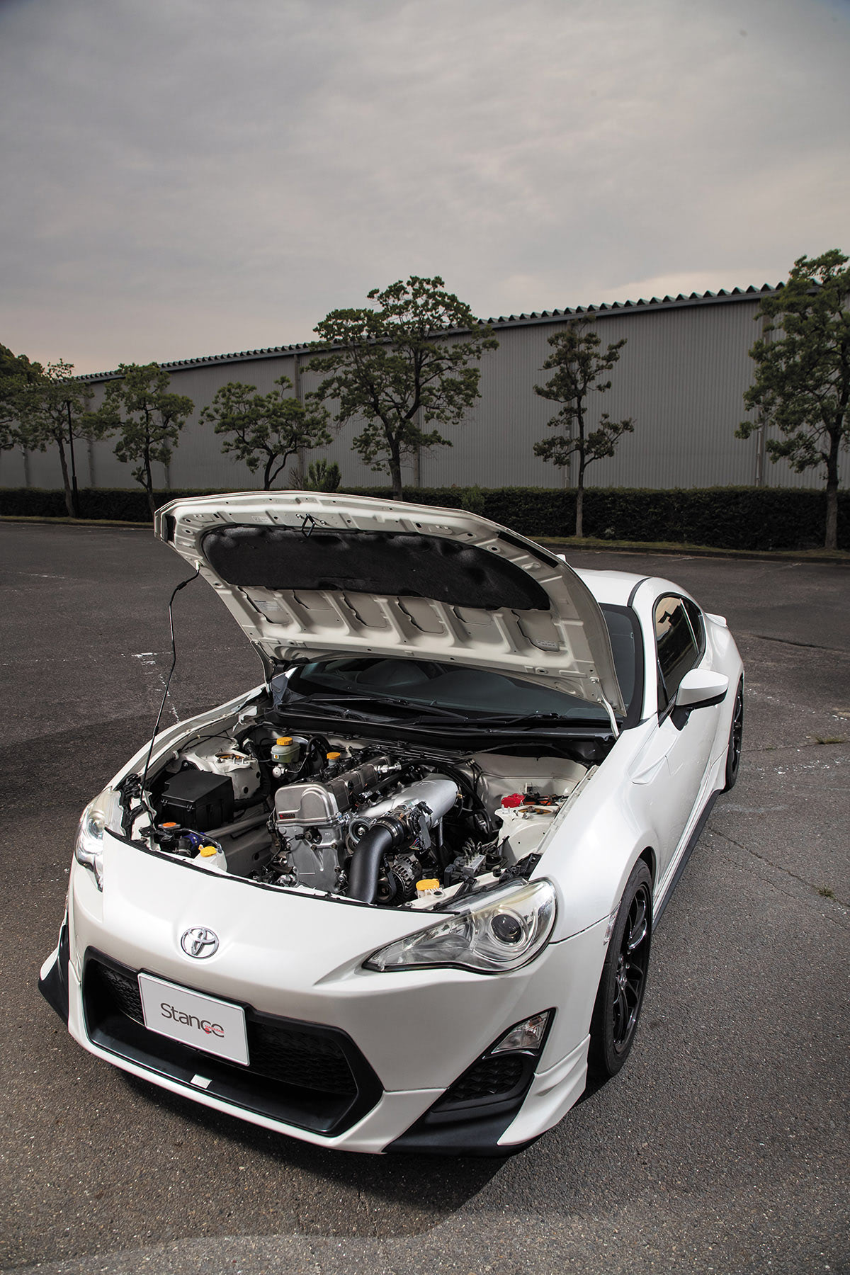 86にK型スワップキットが登場！ | stancemagazine [スタンス] | 大人