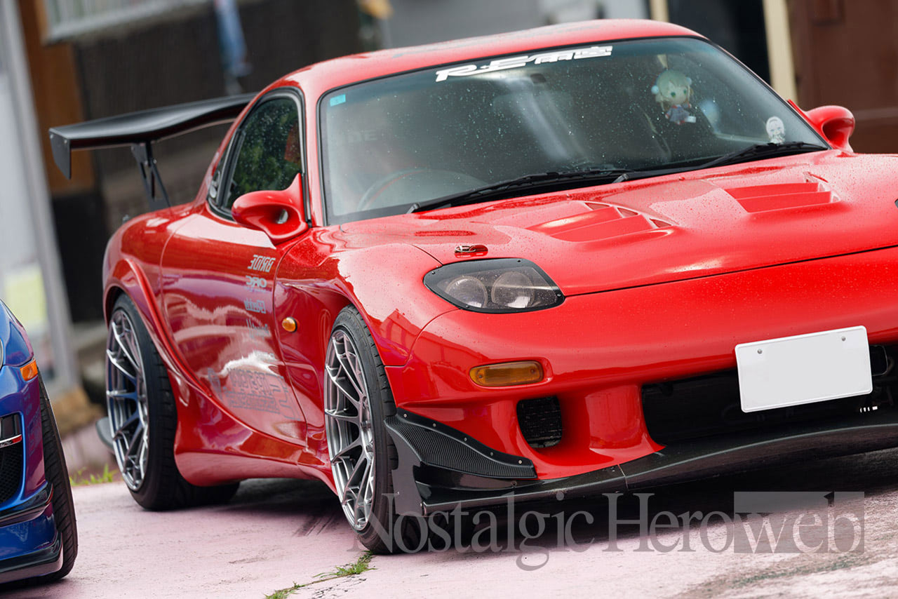2025バージョン FD3S Car Parking] [2025 Latest Edition] Suitable for beginners