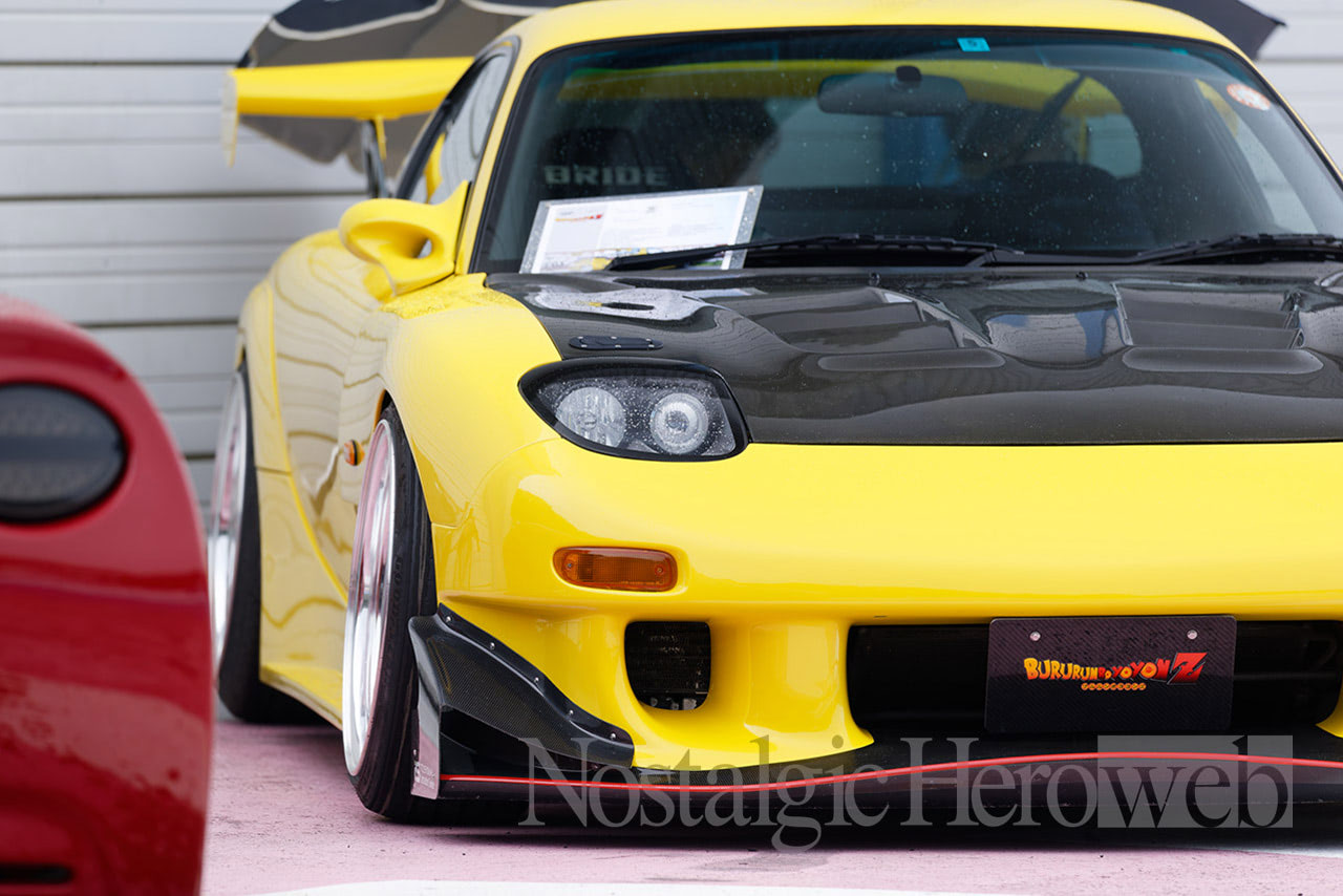 2025バージョン FD3S D'z SEVEN 7詳細情報|Rotary Exhibition 2025｜オンラインオート