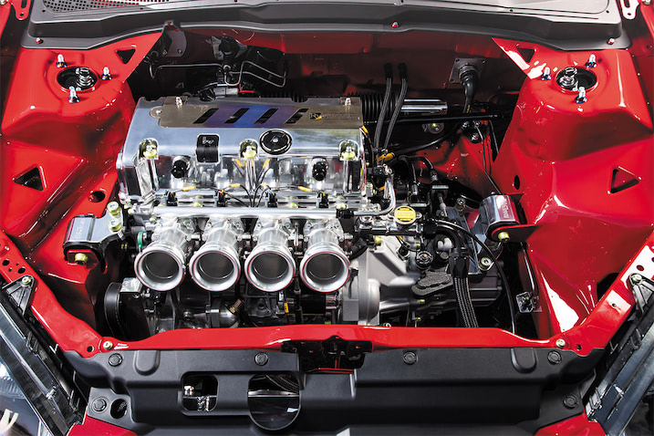 JDM最前線を行くK型モディファイ | stancemagazine [スタンス] | 大人