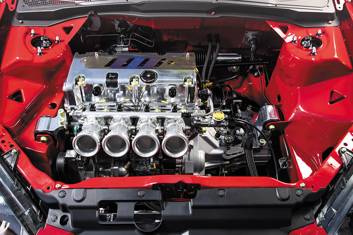 JDM最前線を行くK型モディファイ | stancemagazine [スタンス] | 大人