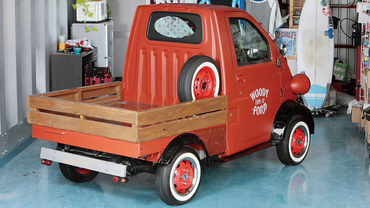 １００％オリジナル・ミゼット 衝撃展開/2026年ミゼットX】99万円で買える! ハイブリッドなら即決