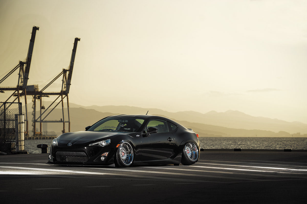 アメ鍛を履け！ | stancemagazine [スタンス] | 大人のシャコタン