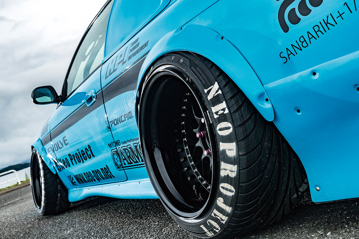 1/64 日産 シルビア S14 後期 ドリフト シャコタン JDM USDM Photo @genkifactory . #シルビア#車高短 #フルスモ#シャコタン