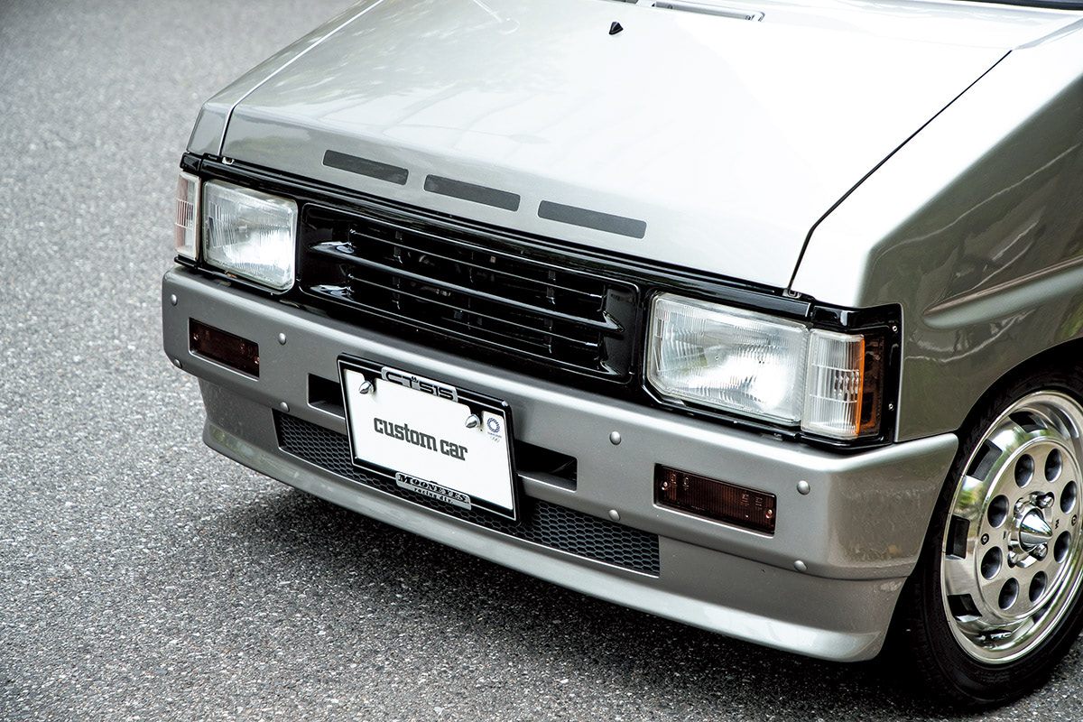 ハコスカグリル！！イメチェンにＧＣ10