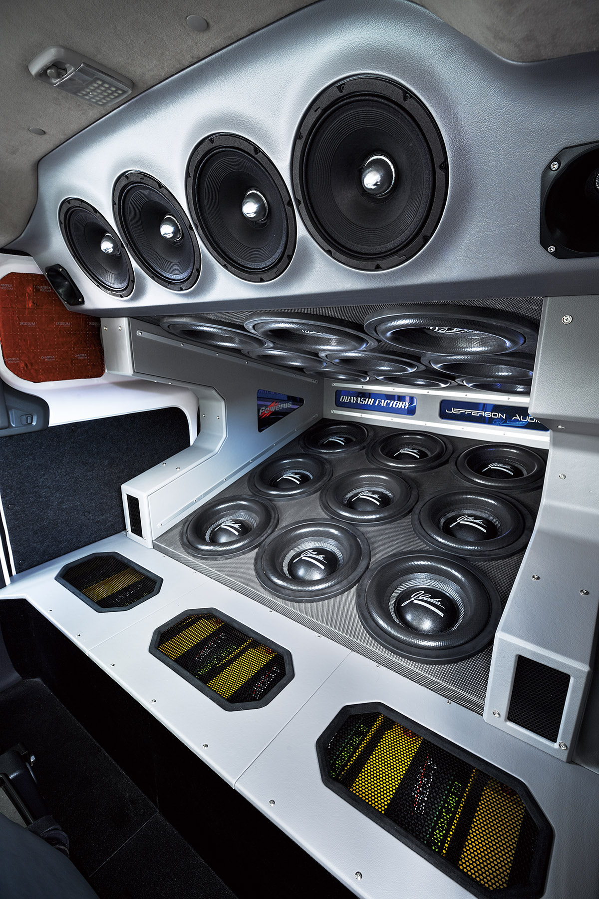 ジェファーソン18発!!】往年のゲームキャラ「パックマン」スタイルで