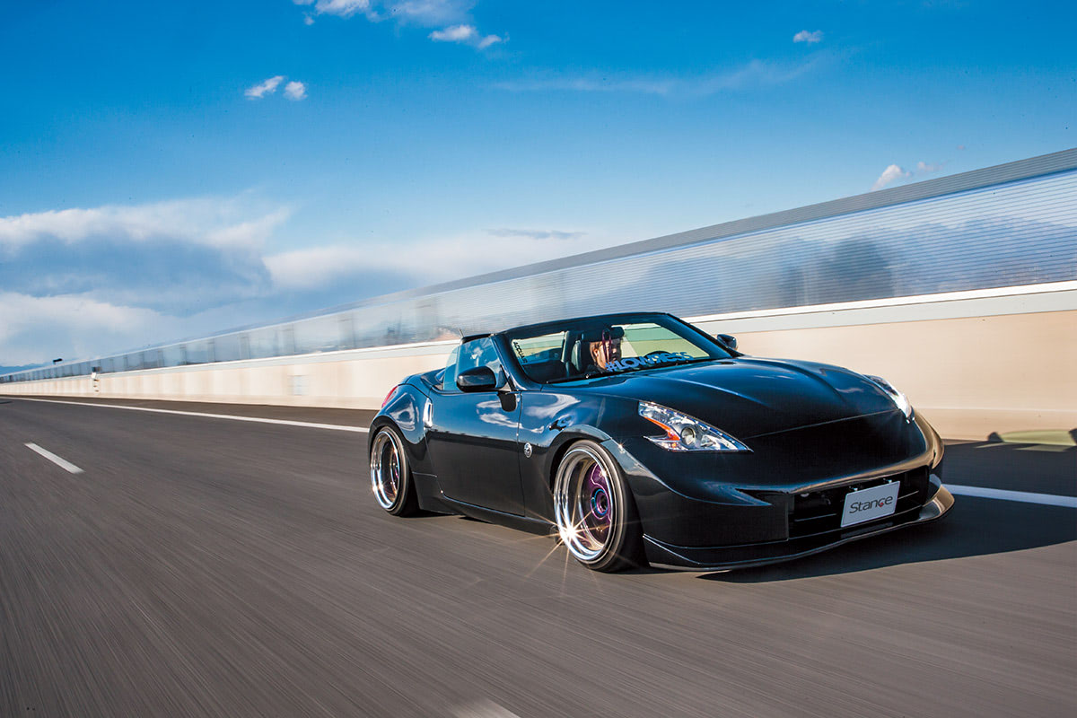 誰とも被らない左ハン | stancemagazine [スタンス] | 大人の