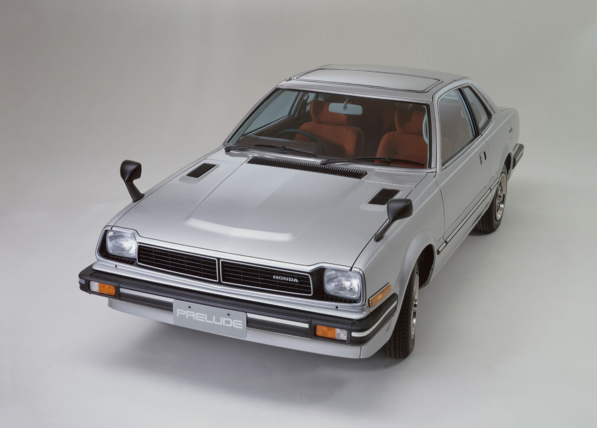 80年代の前奏曲として新時代の幕開けを告げたスペシャリティカー、初代