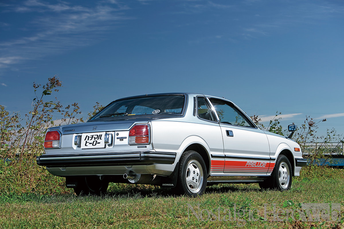 80年代の前奏曲として新時代の幕開けを告げたスペシャリティカー、初代