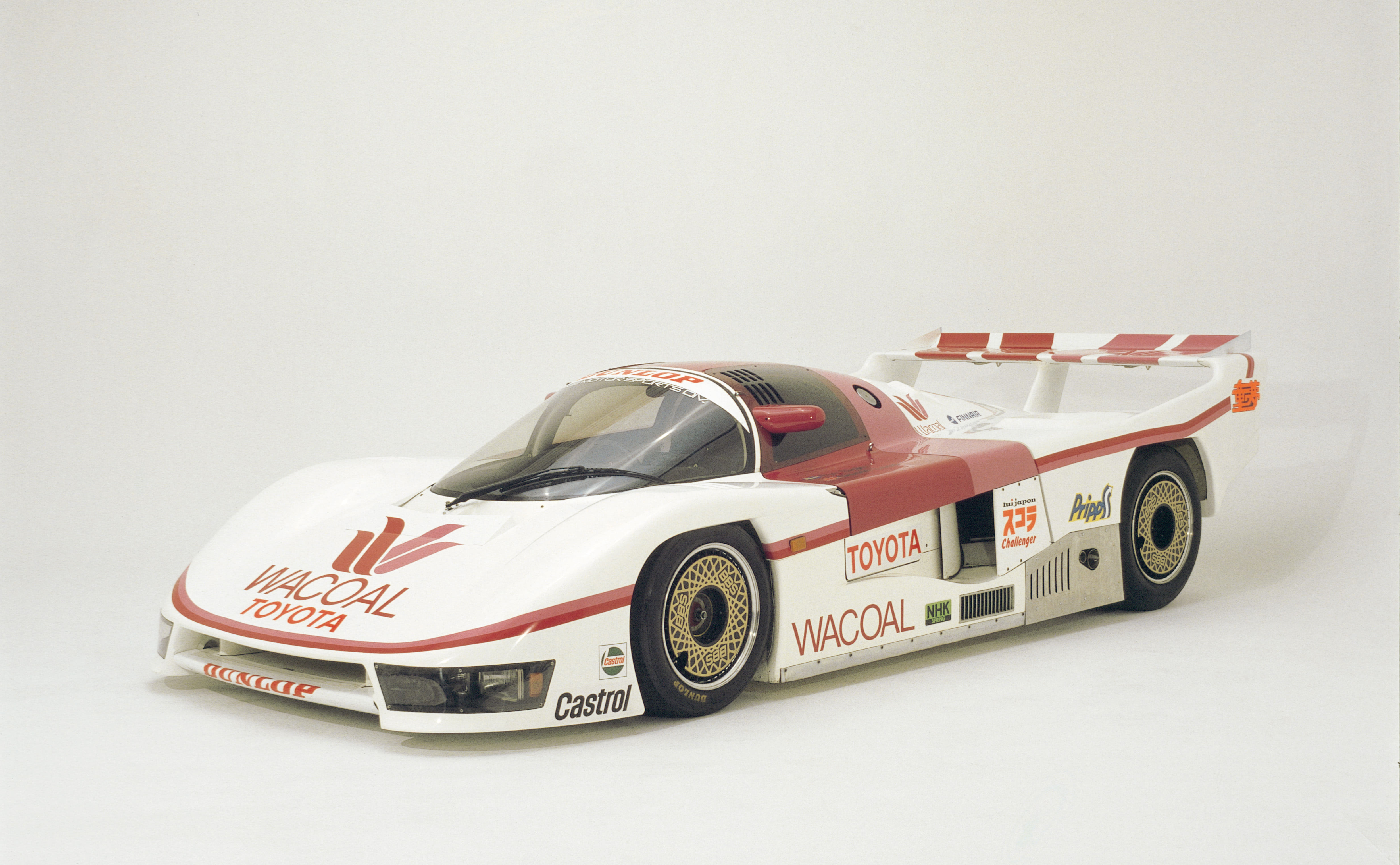 9月18日から！ 日本車の耐久レース挑戦の歴史を彩ったレーシングカー