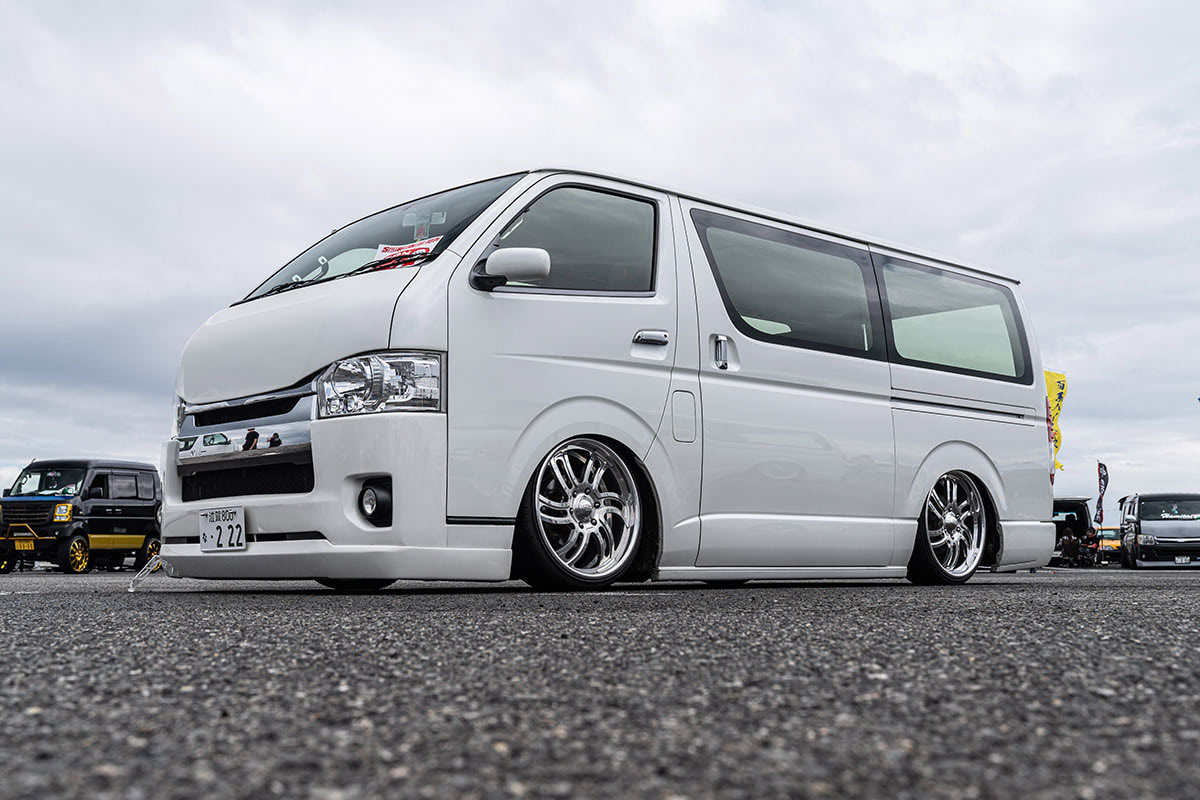 SBM2025関西 20thアニバサリーフォトリポート | カスタムCAR [カスタム