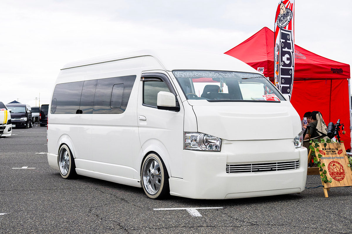 SBM2025関西 20thアニバサリーフォトリポート | カスタムCAR [カスタム