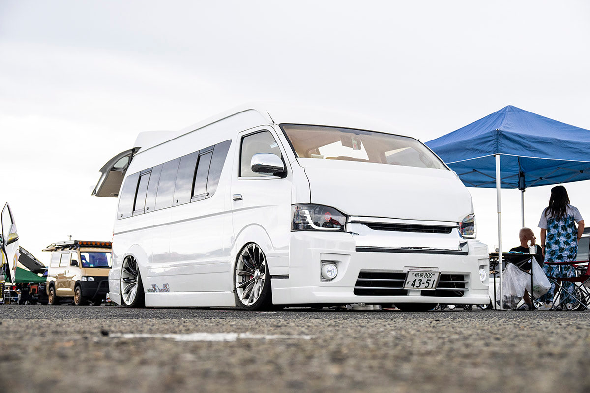 ☆太郎丸さま専用です☆Sサイズ　黒ペイズリー　カスタム SBM2025関西 20thアニバサリーフォトリポート | カスタムCAR