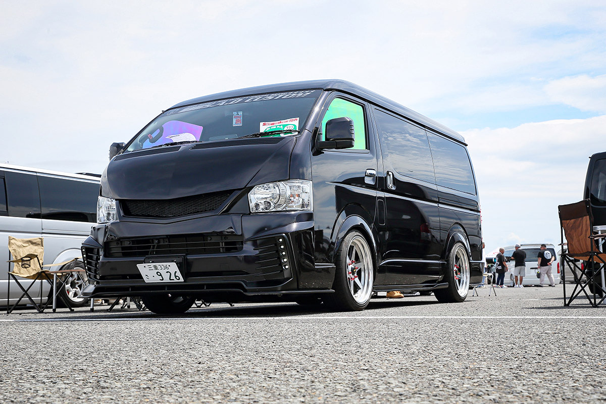 ☆太郎丸さま専用です☆Sサイズ　黒ペイズリー　カスタム SBM2025関西 20thアニバサリーフォトリポート | カスタムCAR