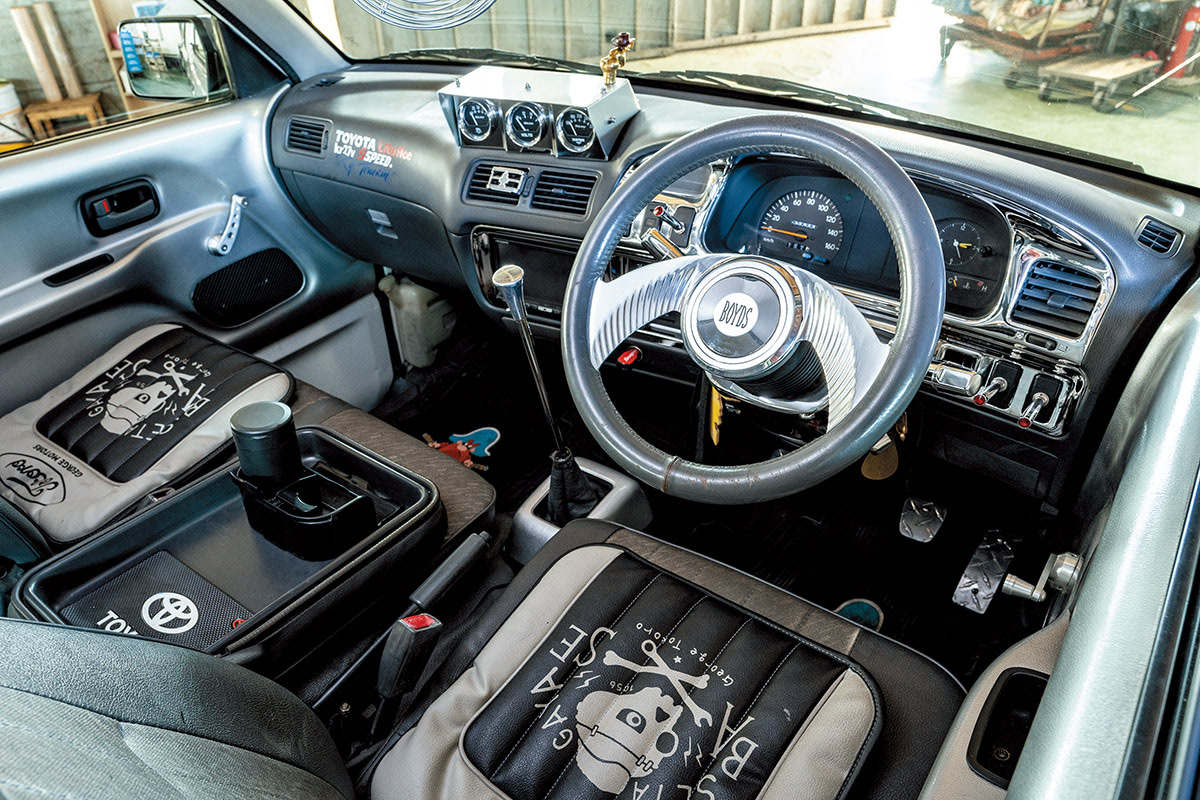 American High Performance ビレットステアリング Billet Specialties