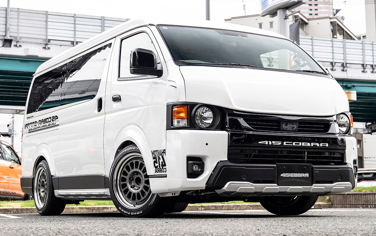 カスタマイズも大歓迎！】大阪トヨペットが新たに提案するシン