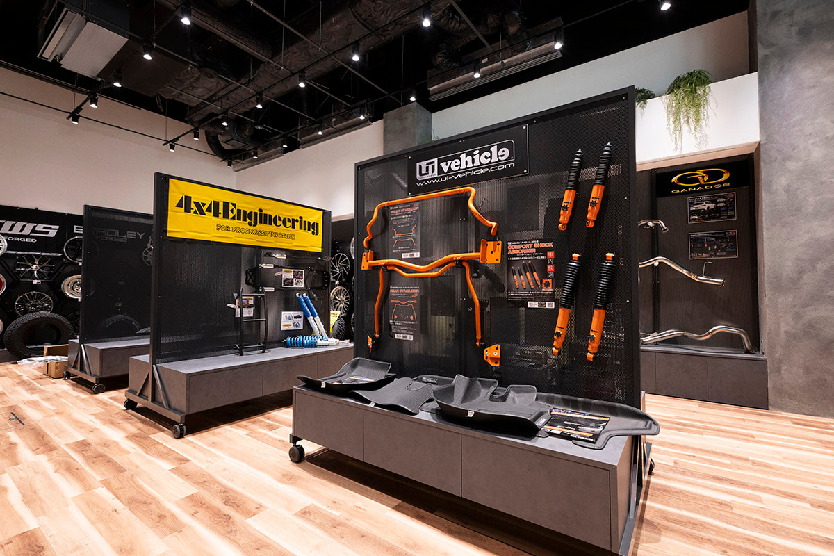 カスタマイズも大歓迎！】大阪トヨペットが新たに提案するシン