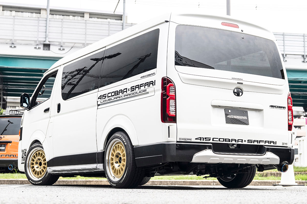 カスタマイズも大歓迎！】大阪トヨペットが新たに提案するシン