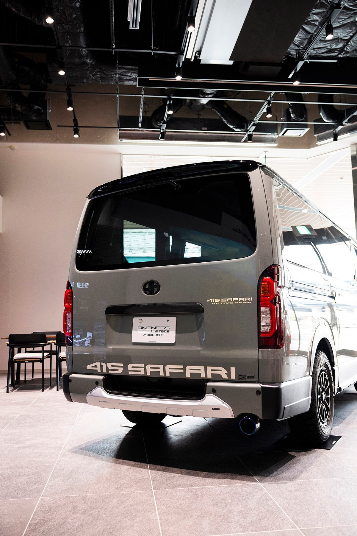 カスタマイズも大歓迎！】大阪トヨペットが新たに提案するシン