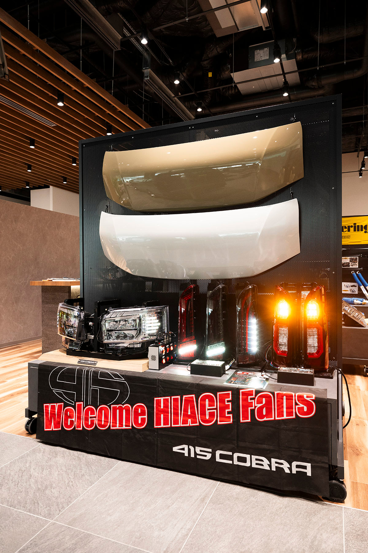 カスタマイズも大歓迎！】大阪トヨペットが新たに提案するシン