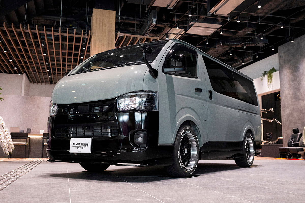 カスタマイズも大歓迎！】大阪トヨペットが新たに提案するシン